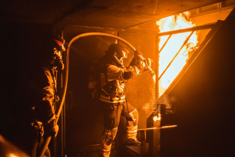 Externer Brandschutzbeauftragter