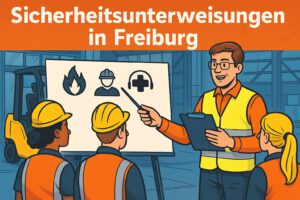 sicherheitsunterweisungen freiburg news