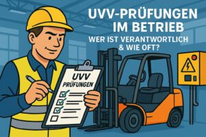uvv pruefungen verantwortung fristen