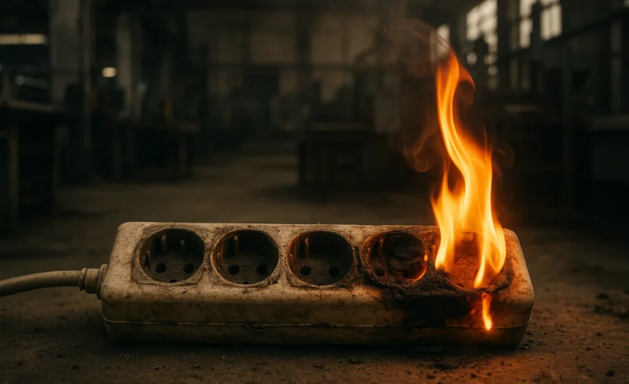 pruefung elektrischer betriebsmittel nach dguv v3