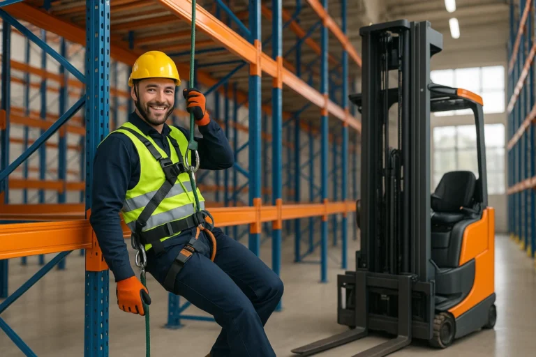 sicherheit bei arbeiten in der hoehe wann psa pflicht