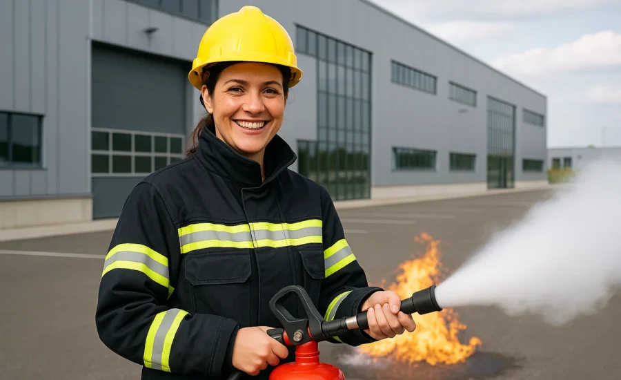 brandschutzhelfer ausbildung in freiburg pflichten der unternehmen und ablauf schulung