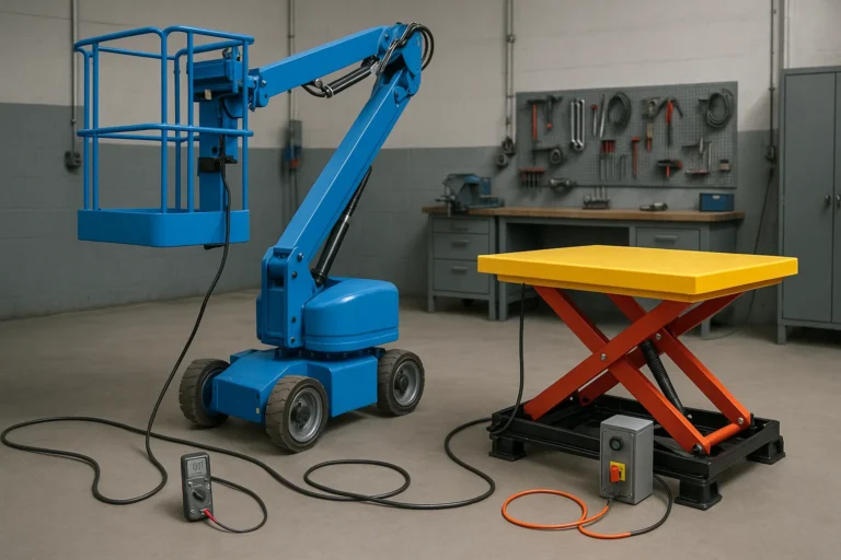 pruefung von hubarbeitsbuehnen nach dguv freiburg