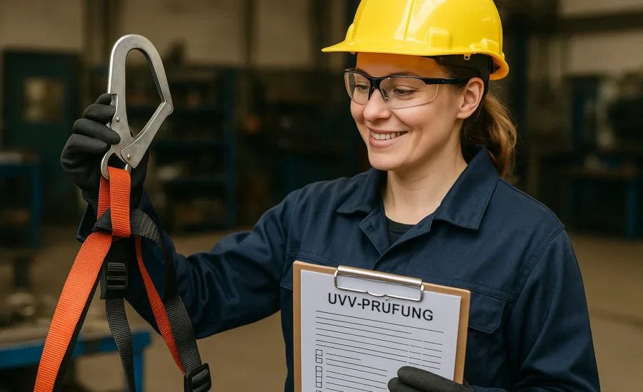 befaehigte person nach dguv freiburg uvv pruefungen rechtssicher