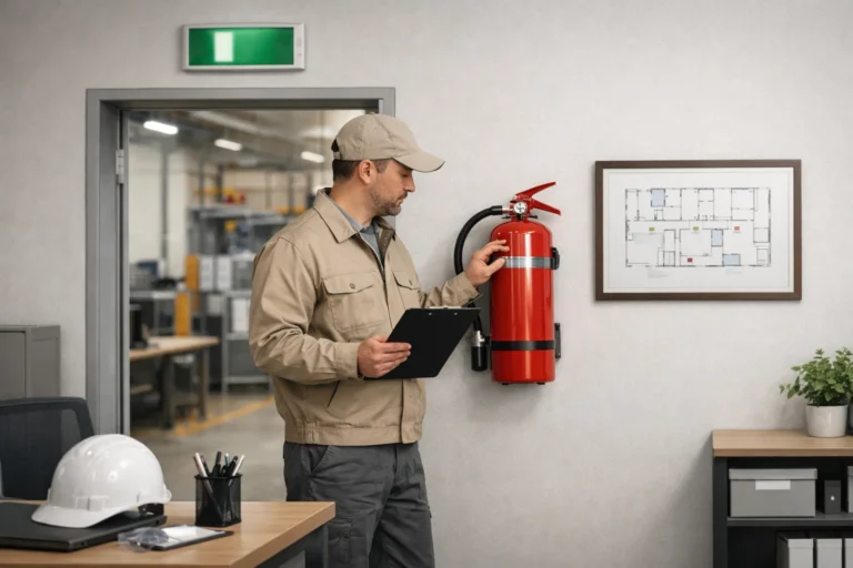 brandschutz 2026 neue pflichten fuer unternehmen zum jahresstart