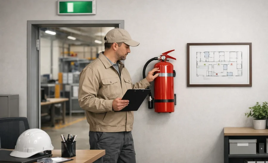 brandschutz 2026 neue pflichten fuer unternehmen zum jahresstart