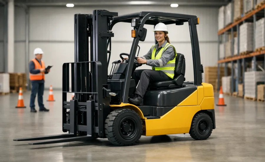 staplerschein 2026 wann schulung auffrischung erweiterung