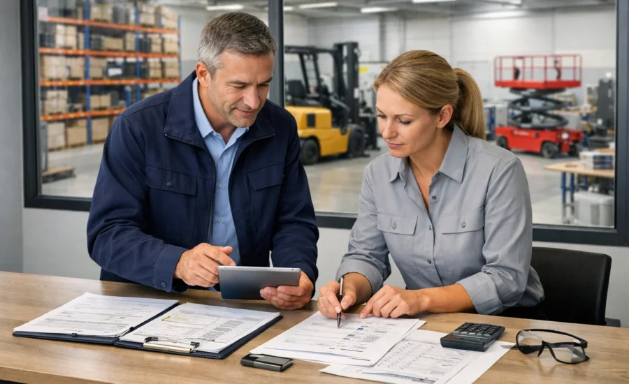 uvv pruefplanung 2026 wie unternehmen ein rechtssicheres pruefsystem aufbauen