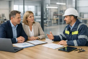 sicherheitsbeauftragte externe fachkraft oder interne loesung kosten nutzen arbeitsschutz