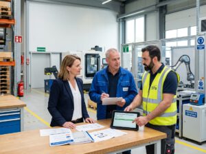 gefaehrdungsbeurteilung im mittelstand warum viele betriebe zu allgemein planen