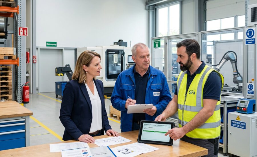 gefaehrdungsbeurteilung im mittelstand warum viele betriebe zu allgemein planen