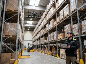drohnenkontrollen fuer dach regalanlage und daecher wann visuelle pruefungen sinnvoll sind