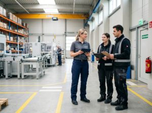 sicherheitsunterweisung neuer MA was vor dem ersten arbeitstag wichtig ist