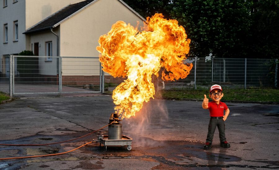 externer brandschutzbeauftragter unternehmen