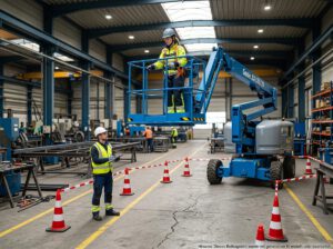 hubarbeitsbuehnen sicher einsetzen betrieb pad kempf
