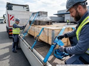 uvv pruefung zurrgurte ladungssicherung vdi 2700