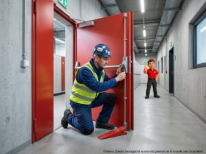 brandschutztueren betrieb pruefung feststellanlagen pad kempf